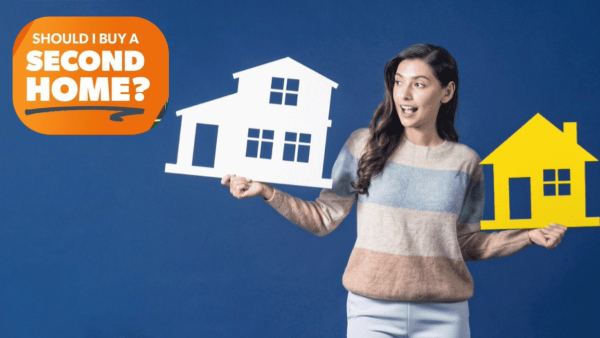 5 Financial Reasons To Buy A Second Home Instead of A City Apartment