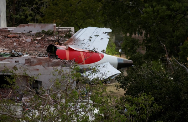 Air India Plane Crash Preliminary Report: The Repercussions Of Fallen Plane
