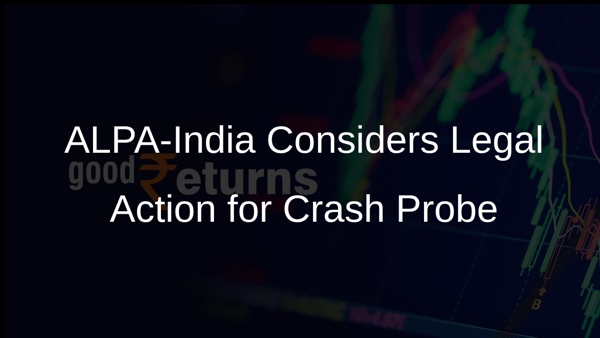 ALPA-India Considers Legal Action for Crash Probe