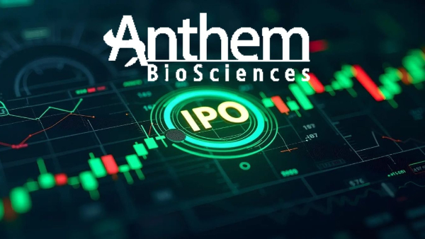 Massive Debut! Anthem Biosciences Share Price Jumps Over 27% on NSE and BSE 