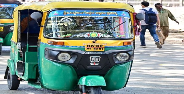 Bangalore Auto-Rickshaw Fare Hike Bangalore Auto-Rickshaw Fare Hike