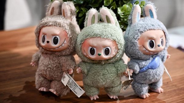 Pop Mart Projects 350% Profit Growth Driven By Labubu Dolls