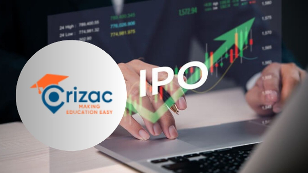 Crizac IPO Share Price Rallies 23% After 15% Premium Listing on BSE & NSE Today 