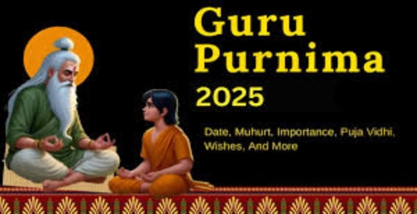 Guru Purnima 2025