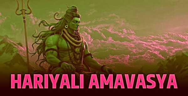Hariyali Amavasya 2025