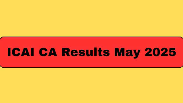 ICAI CA Results May 202 ICAI CA Results May 202