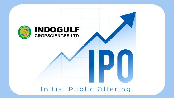 Indogulf Cropsciences IPO Lists with 0% Premium; Despite Strong GMP and 
