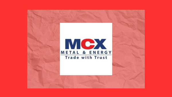 MCX Trading MCX Trading