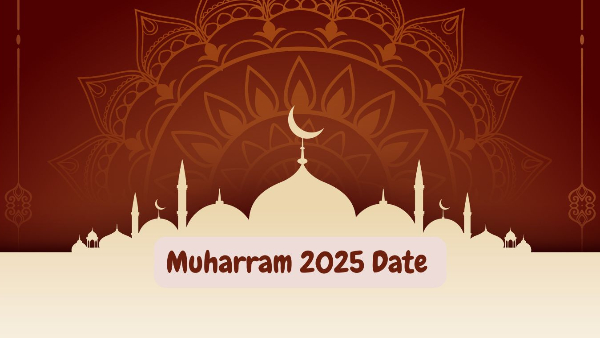 Muharram Date 2025