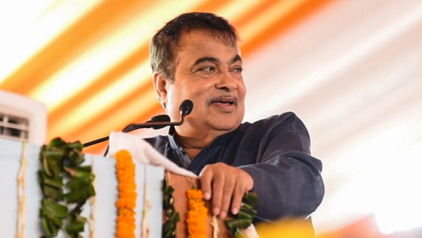 Nitin Gadkari