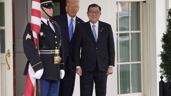 Election Setback For Japanese PM Ishiba Amid Trade Negotiation Challenges