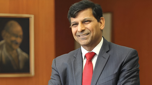 Raghuram Rajan Raghuram Rajan