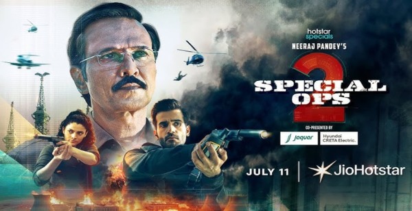 Special Ops Season 2 JioHotstar Review