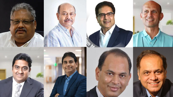 Guru Purnima 2025 Special  Meet TOP Stock Market Gurus Who Taught India How to Make Money