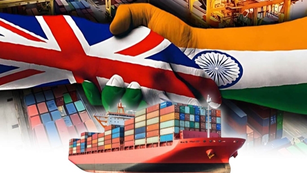 GTRI: India May Lose Rs 4,060 Cr in UK Trade Pact’s 1st Year