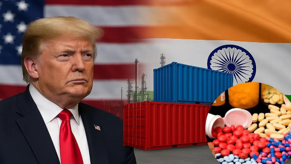 Trump Tariff on Indian Goods Will Hike Essential Drugs Costs in US: Pharmexcil
