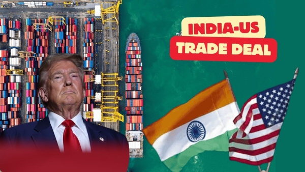 US Close To Making Trade Deal With India: Trump