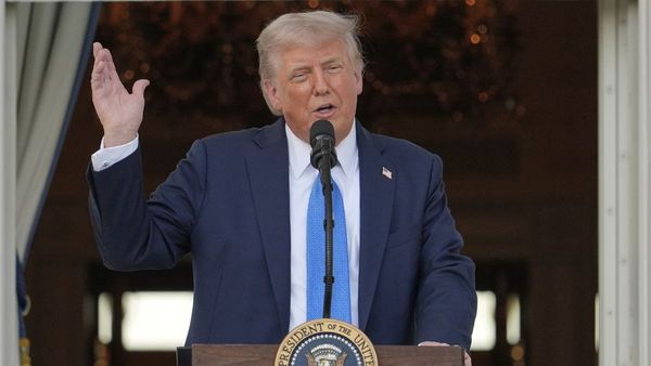U.S. President Trump's Tariffs: Impacts On Global Economy And Trade Relations U.S. President Trump's Tariffs: Impacts On Global Economy And Trade Relations