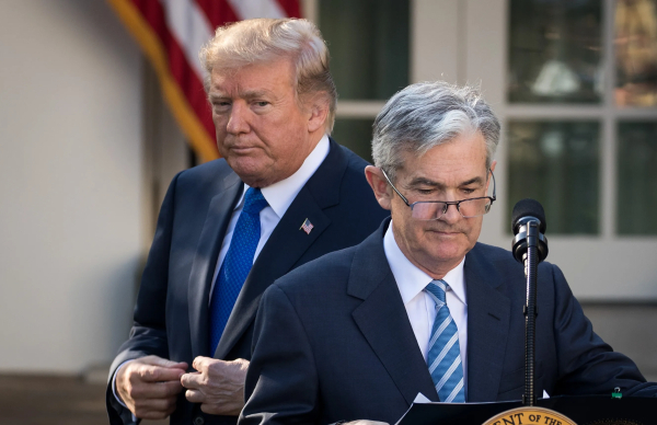 Fed Keeps Rates Unchanged: Why Powell May Cut Rates In H2 Despite Tariffs Impact