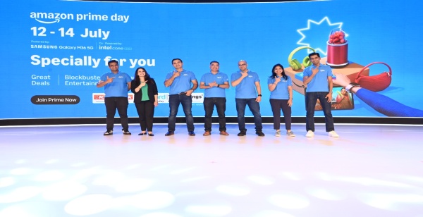 Amazon Prime Day 2025 Sale Starts July 12: 72 Hours of Blockbuster Deals & More