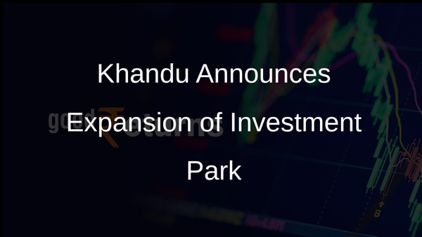 Khandu Announces Expansion of Investment Park
