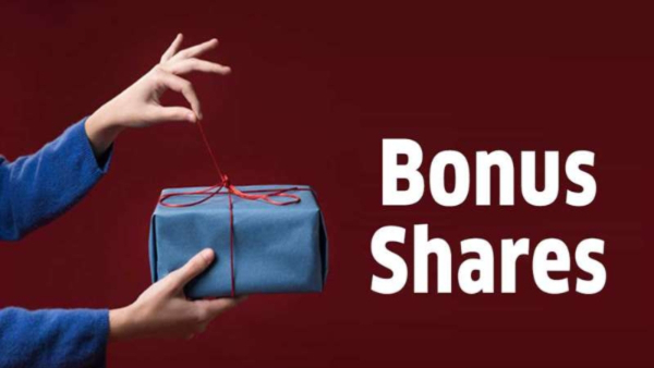 bonus share issue
