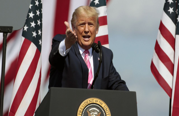 Is Trump Dead? Why There Are Rumors About US President Donald Trump's Health?