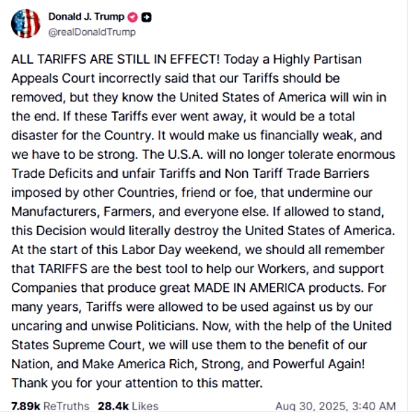 Is Trump Dead? Why There Are Rumors About US President Donald Trump's Health?