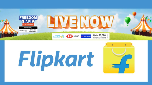 Flipkart Independence Day Sale 2025