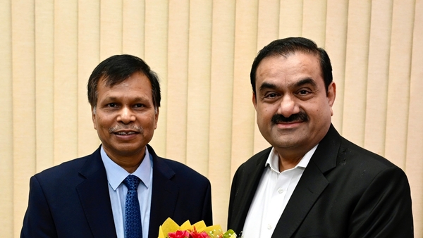 Adani Highlights India's Digital Infrastructure