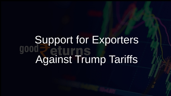 Support for Exporters Against Trump Tariffs