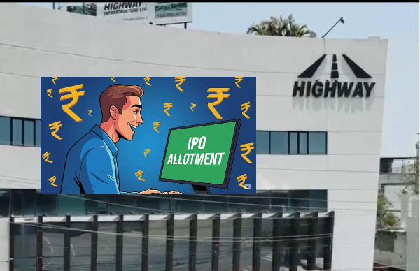 Highway Infrastructure IPO Allotment: How To Check Status Online? Direct Links