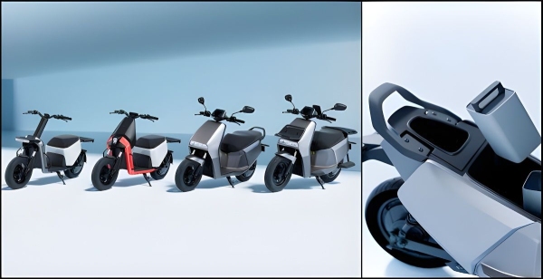 Ola Electric Sports Scooter