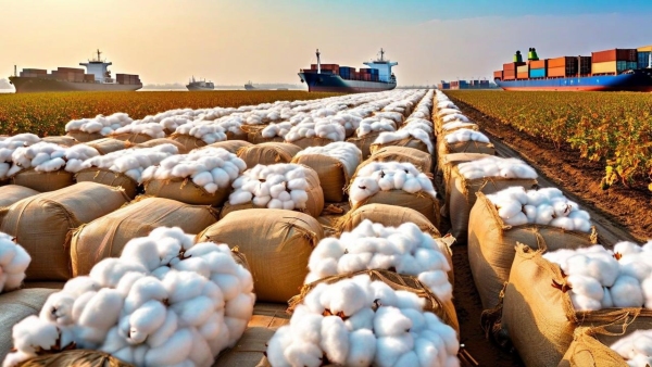 Govt Extends Duty-Free Imports of Cotton by 3 Months Till Dec 31 