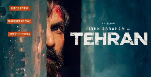 John Abraham s Tehran Movie Review