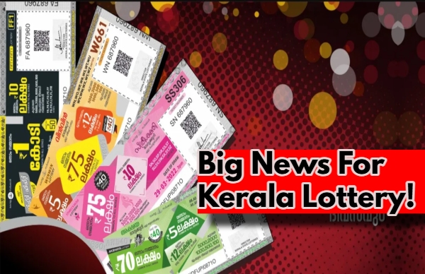 Kerala Lottery Big News: Will Govt Hike GST Rate From 28 To 40% On Lotteries?
