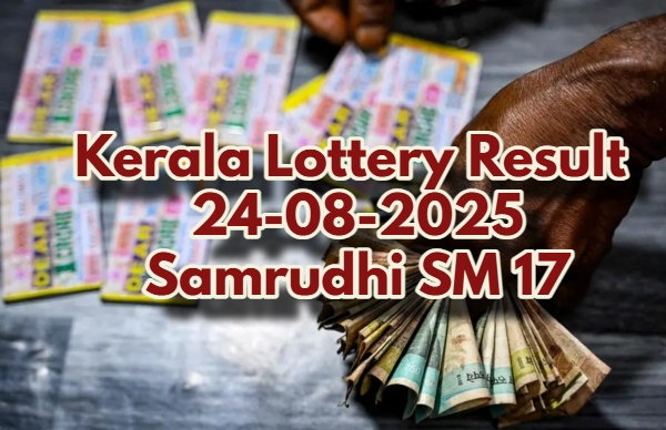 Kerala Lottery Result For Samrudhi SM 17 Lucky Draw OUT: FULL WINNERS LIST