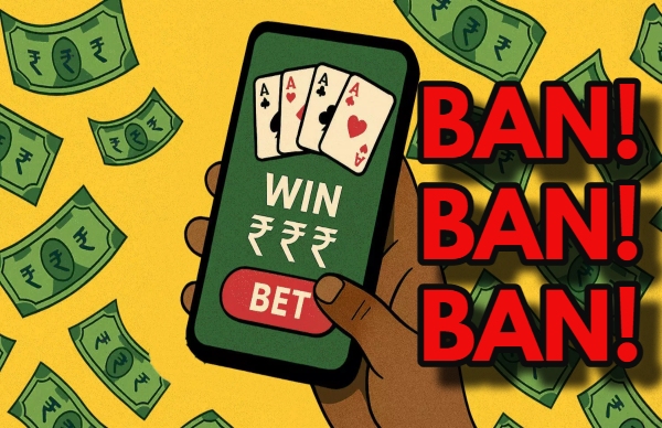 Online Gaming Bill 2025: How Will Ban On Real-Money Games Impact? Know More