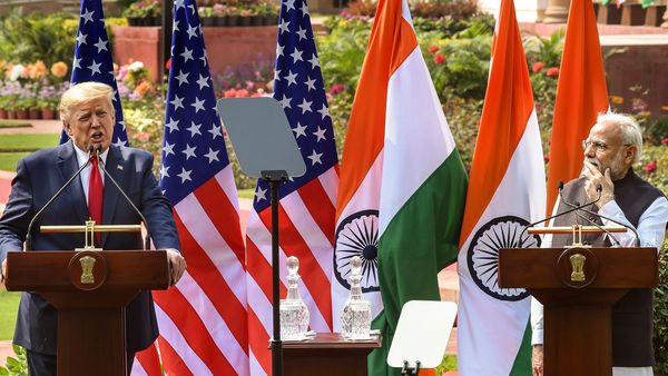 US Slams India for Allegedly Profiteering from Russian Oil Imports US Slams India for Allegedly Profiteering from Russian Oil Imports
