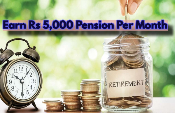 Earn Rs 5,000 Pension Per Month: Eligibility & Benefits Of Atal Pension Yojana