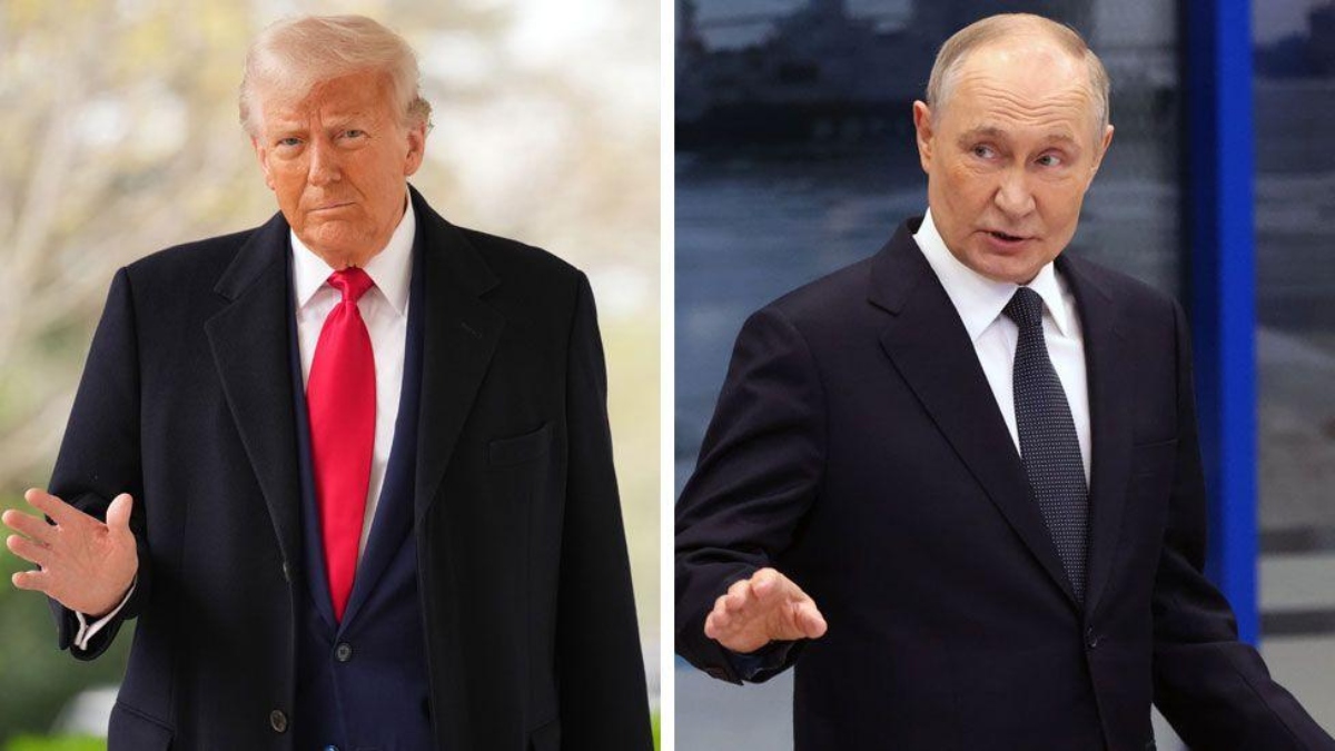 Donald Trump, Vladimir Putin Meeting Today: What's On Agenda? All You Need To Know
