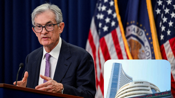 US Fed Rate Cut: Why FPIs May Start Short-Covering In Indian Markets?