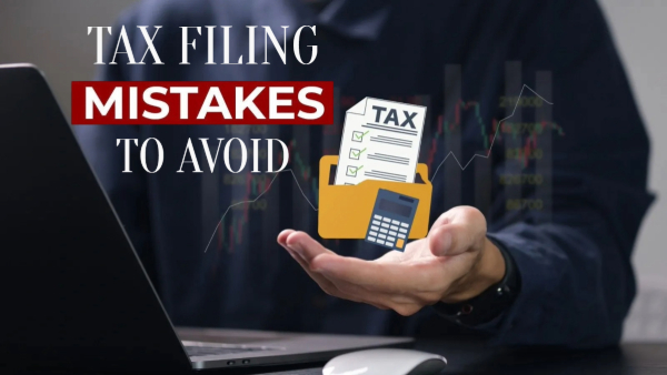 Top 10 Mistakes Taxpayers Make That Guarantee Income Tax Notices And Scrutiny