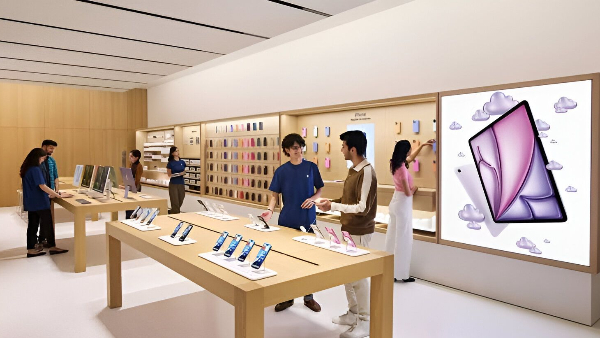 Apple Hebbal Store Opened Today: Here’s What’s Inside the New Apple Outlet