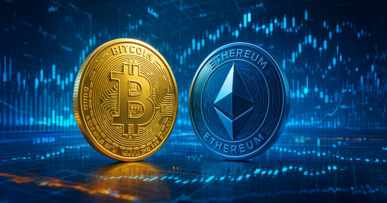 War To Become Largest Cryptocurrency: Is Ethereum The Next Bitcoin?