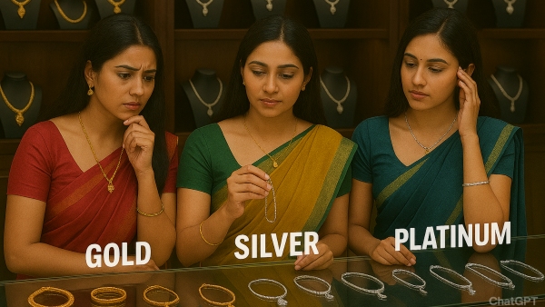 Gold Rate Today Jumps In Bangalore, Hyderabad: 24K Up Rs 44/Gm, Silver Stable