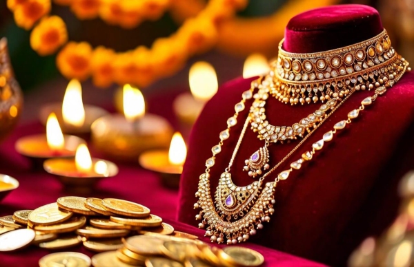 Gold Rates In Your City Crashed; Will Gold Prices Rise Or Fall In Festive Season