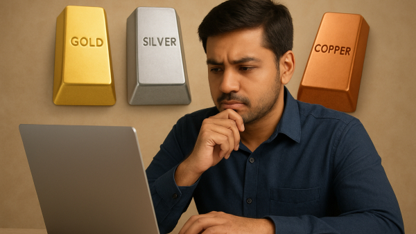 Gold, Silver Breaking Records! Could THIS Metal Be Next Jackpot For Investors?