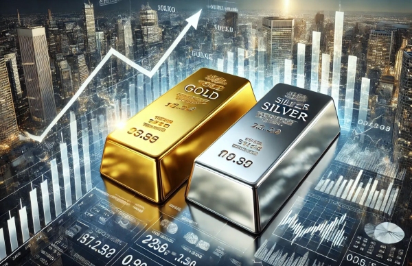 Gold Prices At Record Highs: What Is Gold-Silver Ratio & Why It Matters?