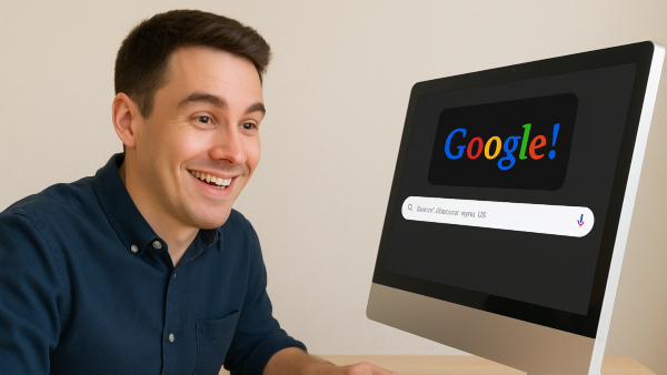 Google Birthday Doodle: Why Your Google Search Engine Has A Vintage Look Today?